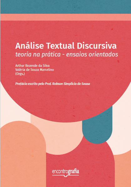 Análise Textual Discursiva Teoria Na Prática Ensaios Orientados